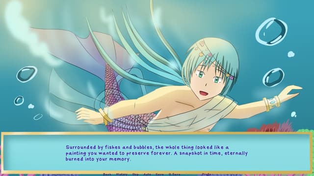 Mermaid Shores