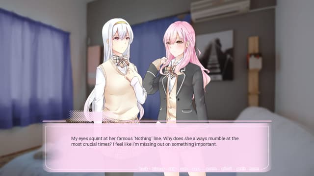 I Can't Believe the Most Popular Girl in School is a Lesbian, Just Like Me!