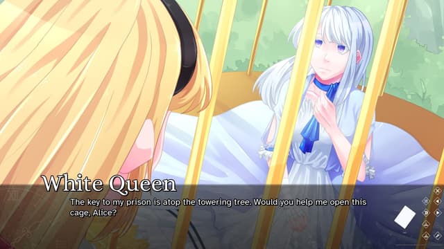 Who is the Red Queen?