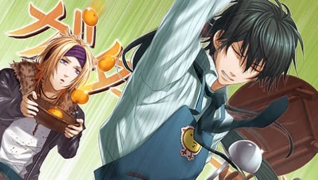 S.Y.K: Renshouden