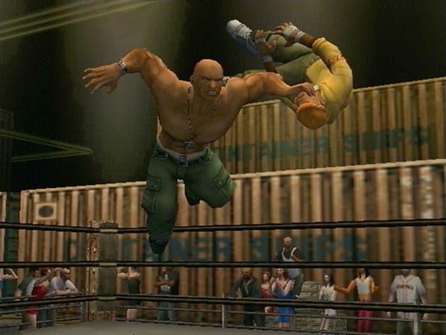 Def Jam Vendetta
