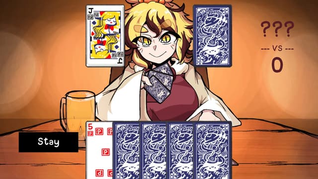 Touhou: Heart of the Tiger