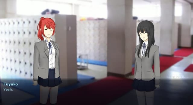 Natsumi & Fuyuko: All That's Inbetween
