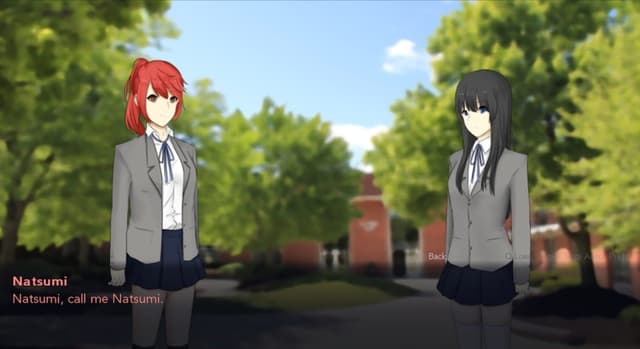 Natsumi & Fuyuko: All That's Inbetween