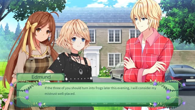 The Fairy's Secret