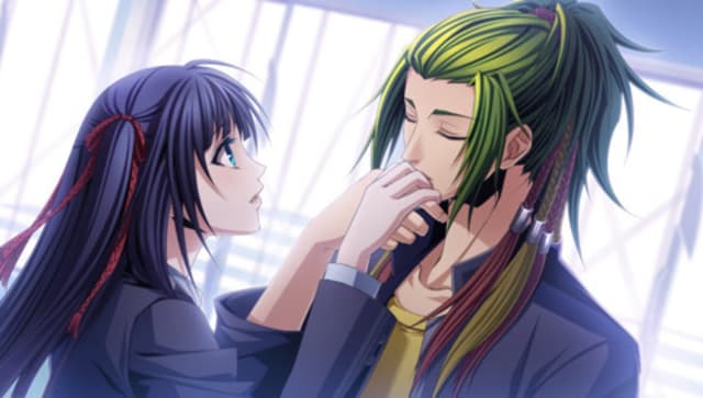 Hiiro no Kakera: Shin Tamayori-hime Denshou - Piece of Future