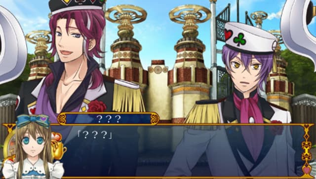 Heart no Kuni no Alice: Wonderful Twin World