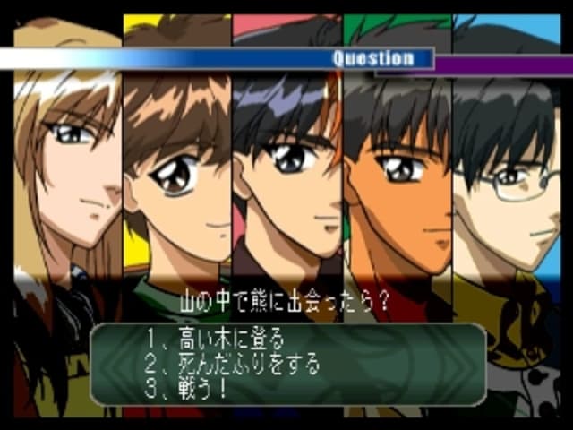 Sotsugyou M: Male Graduation - Seitokai Naga no Kareinaru Inbou