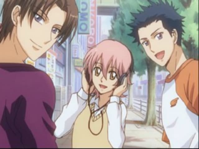Nade Pro: Kisama mo Seiyuu Yattemiro!