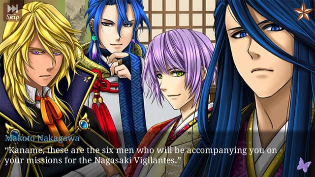 Shall we date?: Ninja Shadow Her One and Only Love