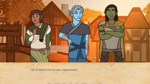 Travelers and Tales