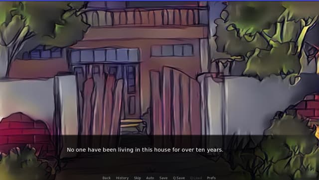 Haunted House