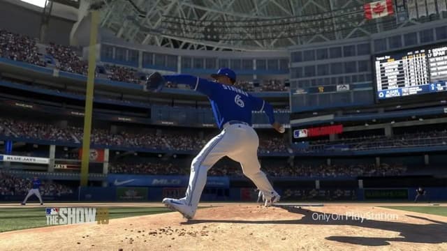 MLB The Show 18