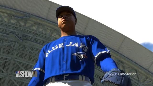 MLB The Show 18