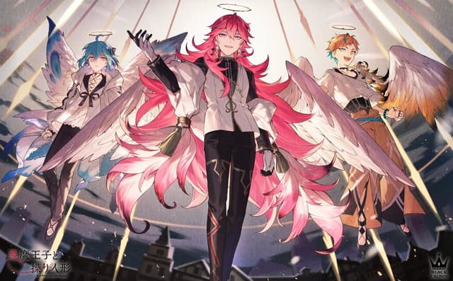Akuma Ouji to Ayatsuri Ningyou