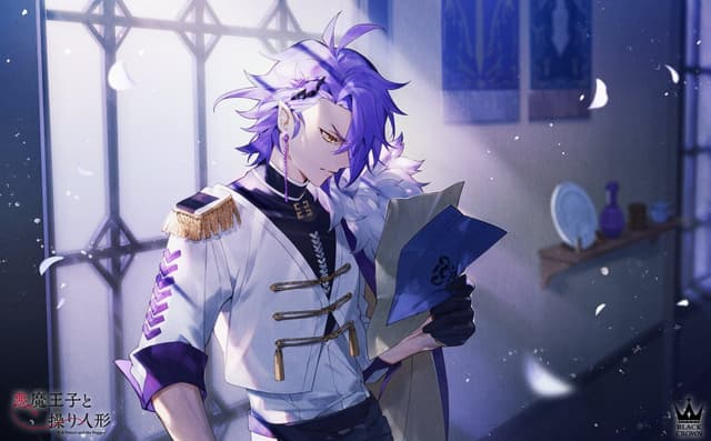 Akuma Ouji to Ayatsuri Ningyou