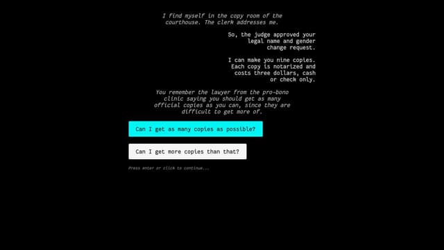 Gender Dysphoria