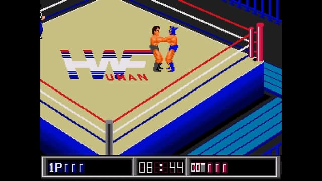 Thunder Pro Wrestling Retsuden