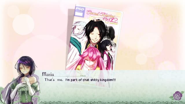 Thorn for the Villain: Reincarnated as an Extra in an Otome Game?!
