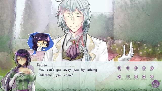 Thorn for the Villain: Reincarnated as an Extra in an Otome Game?!