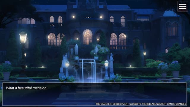Blood Midnight Blossom