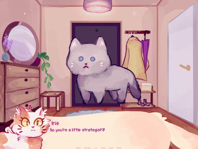 Not Meow Purroblem