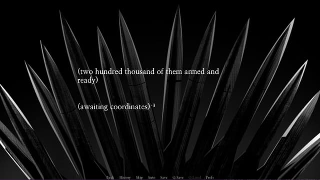 The Good Weapon