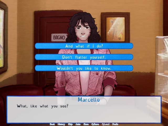 Ama Me (In Incisis)