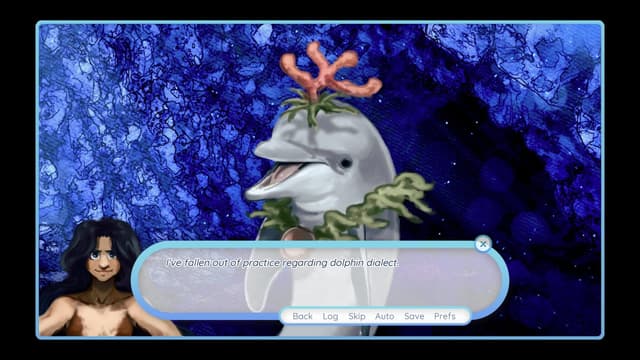 Where the Anemones Bloom