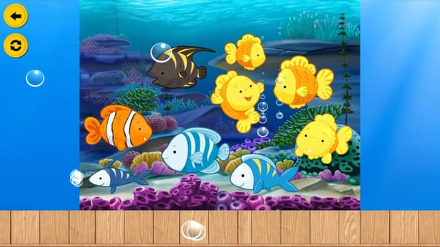 Aqua Puzzle Adventures