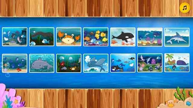 Aqua Puzzle Adventures