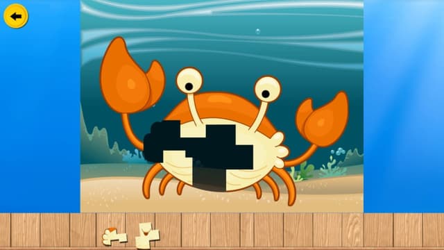 Aqua Puzzle Adventures
