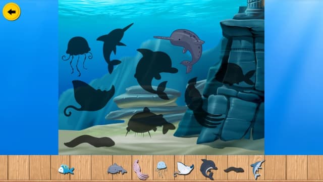Aqua Puzzle Adventures