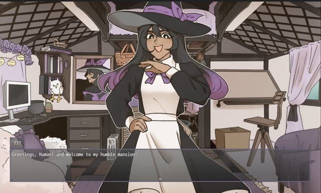 Good Luck Seducing an Ace Witch