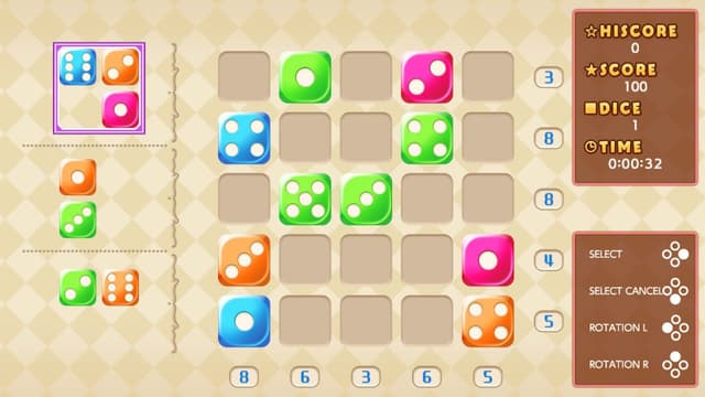 Dice Make 10!