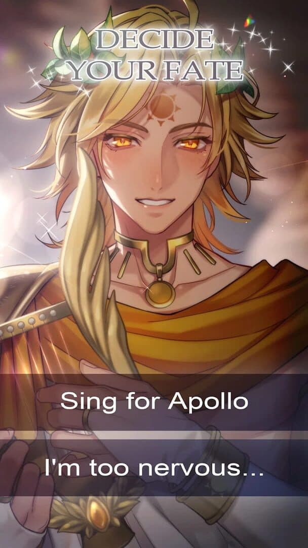 Hearts of Olympus