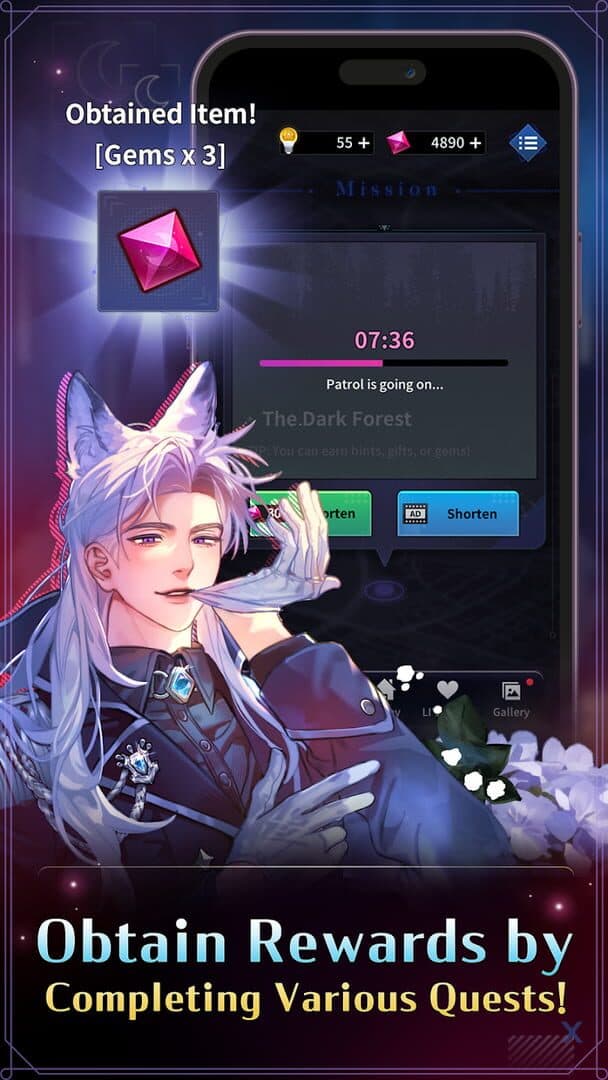 Moonlight Crush