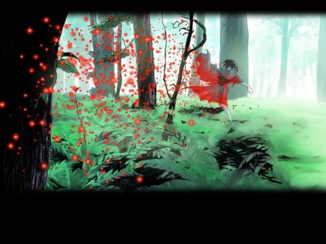 Kusarihime: Jamais Vu