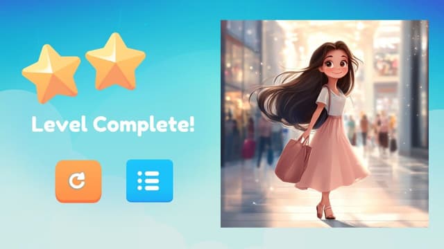 Jigsaw City Princess