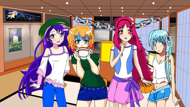 Dreamscape Highschool: After Stories