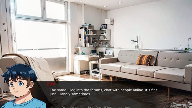 Meet Cute: Finding Love