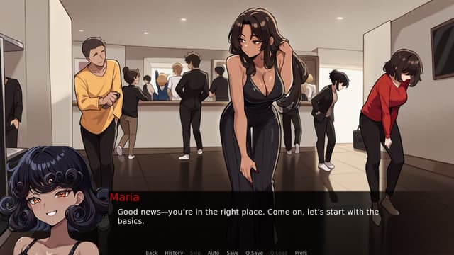 Meet Cute: Finding Love