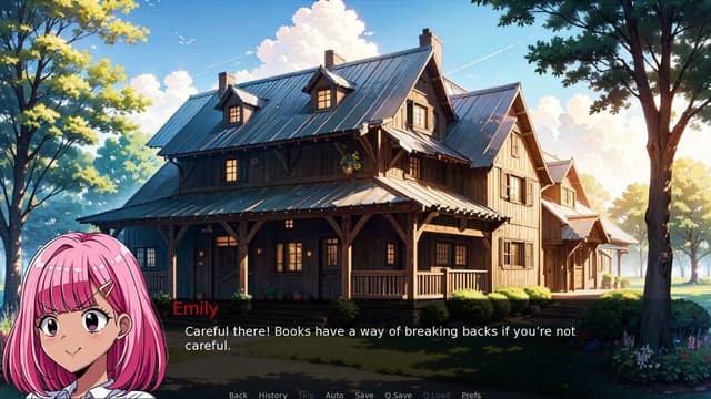 Meet Cute: A Sweet New Chapter
