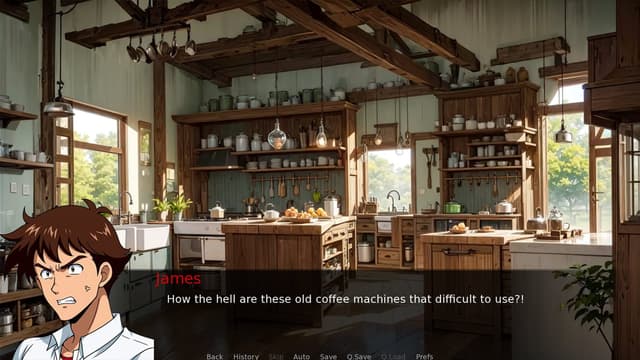 Meet Cute: A Sweet New Chapter