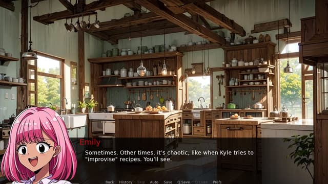 Meet Cute: A Sweet New Chapter