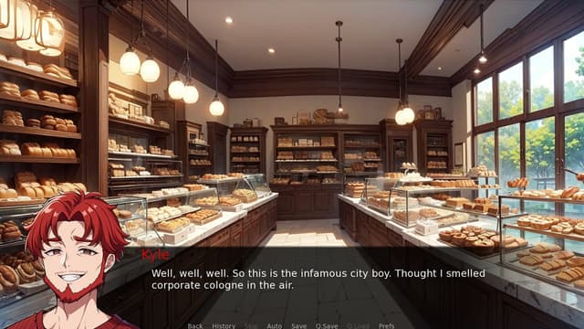 Meet Cute: A Sweet New Chapter