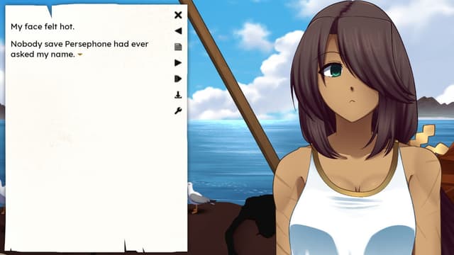 Flotsam Song