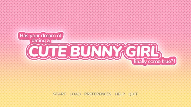 Has Your Dream of Dating a Cute Bunny Girl Finally Come True?!