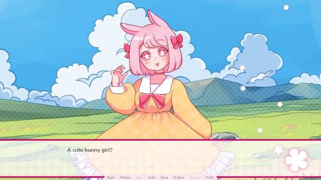 Has Your Dream of Dating a Cute Bunny Girl Finally Come True?!