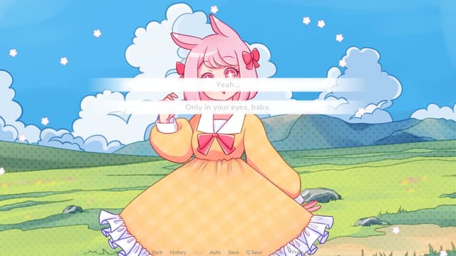 Has Your Dream of Dating a Cute Bunny Girl Finally Come True?!